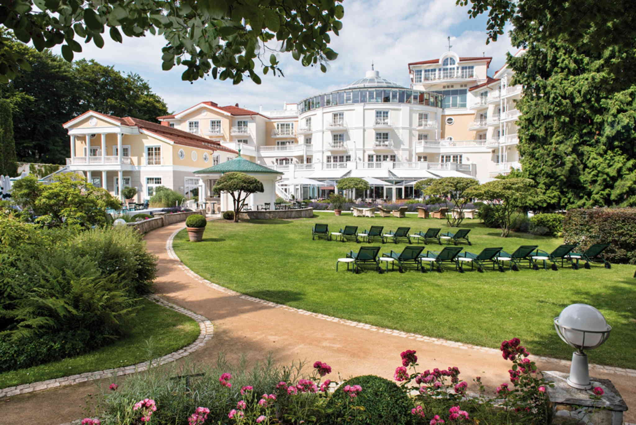 travel charme hotel in heringsdorf