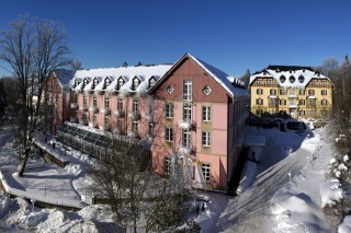 relexa hotel Bad Steben GmbH