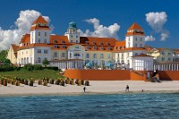 Hotel Travel Charme Kurhaus Binz