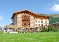 Alpine Wellness & Spa Hotel Spl