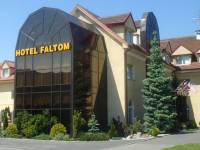 Hotel SPA Faltom