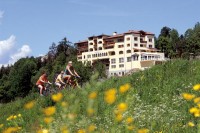 Hotel Alpenflora****