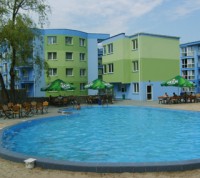 Kurhotel Awangardia