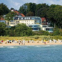 Strandhotel Ostseeblick