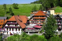 Naturparkhotel Adler St. Roman