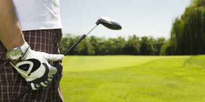 Wellness und Golf