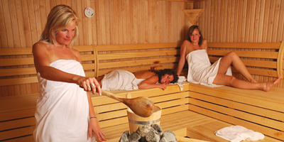 Wellness für Frauen